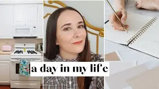 a typical day in my life | housewife duties, exercise, therapy | Dana DeStefano