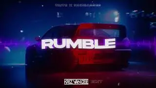 TAITO x NoizBasses - Rumble (KriZ Van Dee Edit)