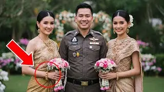 ตำรวจแต่งงานกับพี่น้องฝาแฝดสองคน...ความจริงคืออะไร?