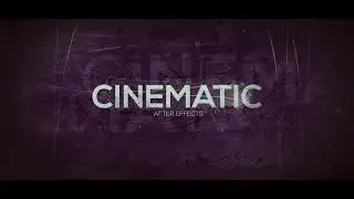 Cinematic Title Intro Template for After Effects - Free Download