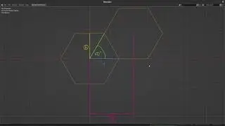 Blender 3.2⍺: Hex Grid 0.2