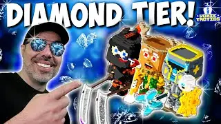 This Team Comp Got Me To Diamond Tier for 2X Rewards! - Voxie Tactics Gameplay