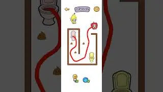 Banana Rush Race - 72 Level #shorts