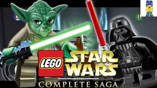 LEGO STAR WARS TCS BE WITH YOU THE FORCE MAY