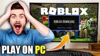 How to Download & Install ROBLOX on a Laptop/PC (2024)