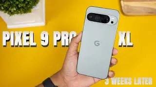 Pixel 9 Pro XL Review | Is It Worth It?