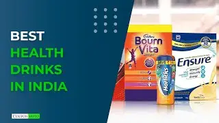 Best Health Drinks In India | Top 10 Health Drinks In 2023