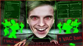 ПРОВЕРКА МАЛОЛЕТНЕГО CS:GO ЧИТЕРА | ЗАБАНИЛИ КОМПЬЮТЕР ВАКОМ?