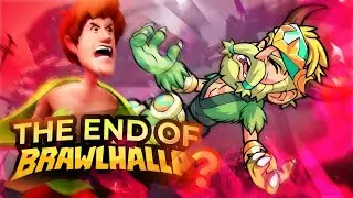 Will Brawlhalla die? | Multiversus Review