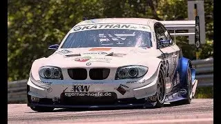 12.000Rpm BMW 134 Judd V8 w/ F1 Sound || GEORG PLASA HillClimb Legend