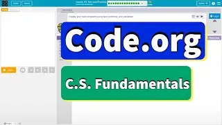 Code.org Express Lesson 23.15 Text and Prompts | Tutorial with Answers | Course F Lesson 7.15