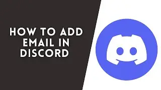 Discord : Add Email | Add Email In Discord | Put New Email In Discord | Discord