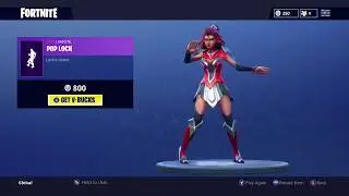 POP LOCK! SONG FORTNITE (EXTENDED LONG)