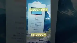 Dell Optiplex 3080 Sonoma 14.14.1 Hackintosh