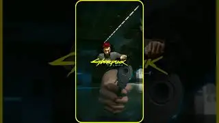 The Rayfield Is Mine Cyberpunk 2077 YouTube Shorts