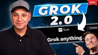 GROK 2 Just Dropped - Is It Worth the Hype?