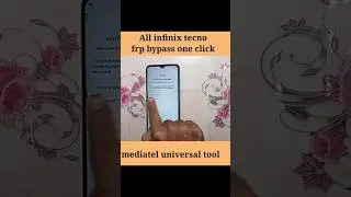 all infinix frp 