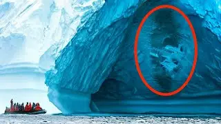 Ciò che la Russia ha appena scoperto in Antartide sta causando paura e panico in tutto il mondo!