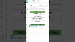 How to find total number of characters within a range!