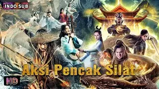 【Koleksi Film Bertema】film seni bela diri kungfu | dunia kuno | Film China 2023