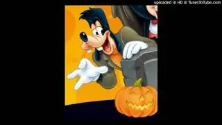 Goofy - The Monster Mash