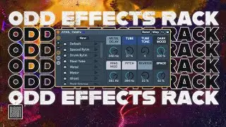 How to sound different (and weird) [Free Ableton Rack]