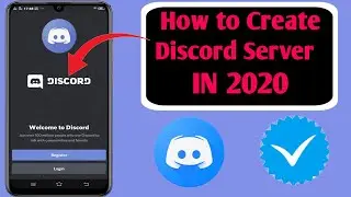 How to Create Discord Server Account (Android & ios) || Create New Discord Server Account 2021