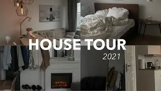 Я ПЕРЕЕХАЛА! Моя Уютная Квартира / HOUSE TOUR