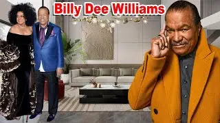 Billy Dee Williams LUXURY Lifestyle 2024 WIFES, Age, CARS, House, Net Worth, and Movie