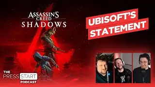 Does Assassin's Creed Shadows Have A Problem? - The Press Start Podcast