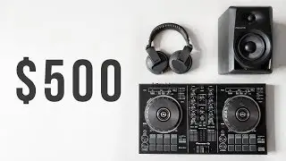 BEST DJ GEAR FOR BEGINNERS - UNDER $500