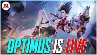 Optimus Pubg Mobile Live