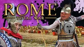 Rome Total War - The Seleucid Experience