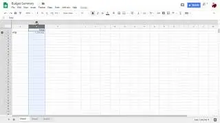 How to set custom paper sizes, columns and checkboxes in Google Sheets