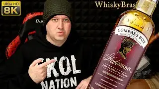 Compass Box Hedonism Review