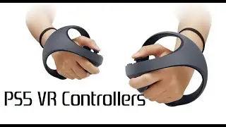 Next-gen VR on PS5: The New Controller