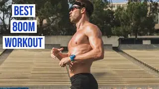 The BEST 800 Meter Prediction Workout