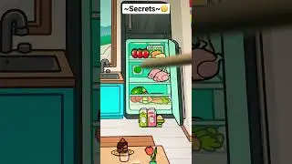 Toca boca secrets