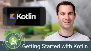 Getting started with Kotlin