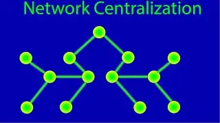 What is Network Centralization? [Graph Theory Tutorial]