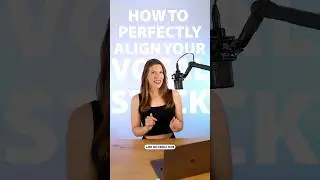 How to make your VOCAL STACK sound PERFECT! (VocAlign tutorial) #vocalproduction