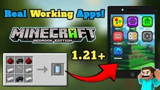 How to download Smartphone Mod Minecraft PE 1.21: Download and Install Guide