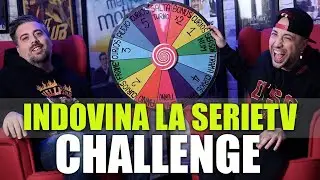 INDOVINA LA SERIE TV CHALLENGE : Quiz Edition