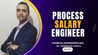 CHEMICAL PROCESS ENGINEER SALARY IN YOUR COUNTRY