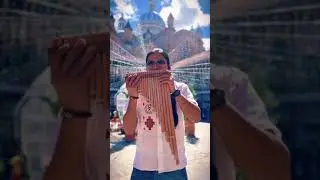 Pop Energy Andean Music | Sampoña | by Raimy Salazar (Vertical Video)