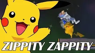 ZIPPITY ZAPPITY - Axe Pikachu Highlights [Mainstage 2019] - Super Smash Bros. Melee