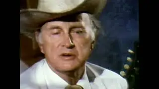 Bill Monroe & The Blue Grass Boys, 