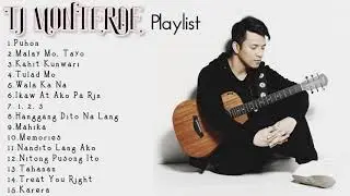 TJ MONTERDE BEST SONGS COVER/TJ MONTERDE GREATEST HITS-2020