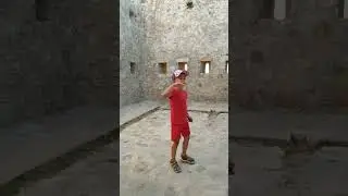 Tvrdava Fortica / Croatia / Pag