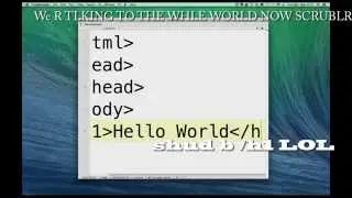 MLG How to Code